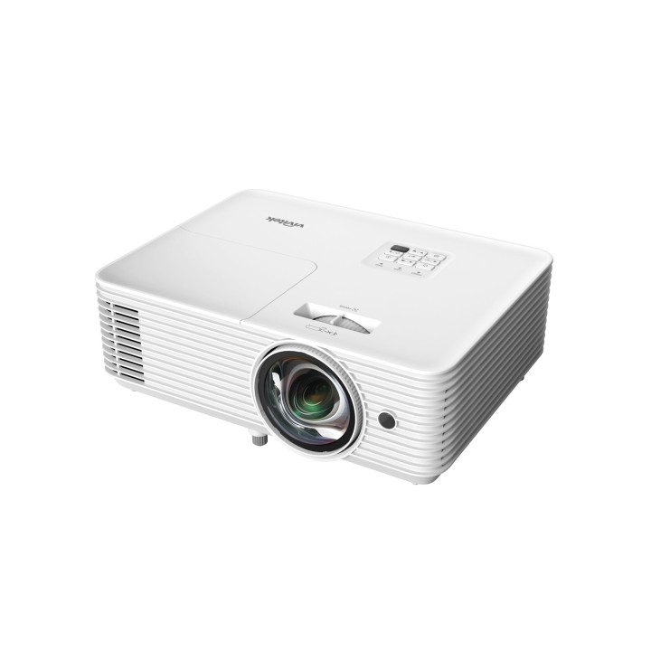 Vivitek DX335-ST proiettore dati 4000 ANSI lumen DLP WUXGA (1920x1200) 3D Bianco