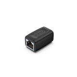 UNITEK A1026BK adattatore genere cavo RJ-45 nero