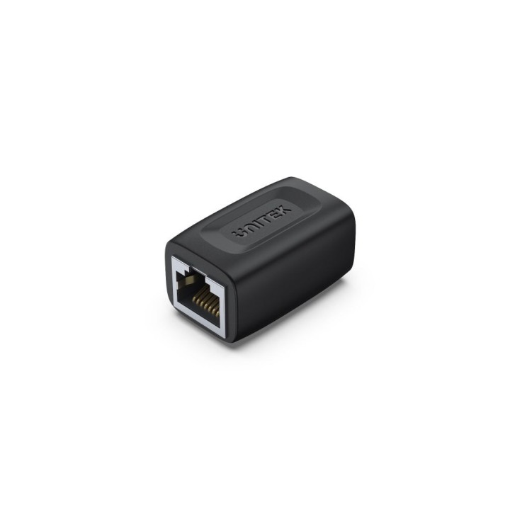 UNITEK A1026BK adattatore genere cavo RJ-45 nero