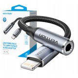 Vention Lightning adattatore maschio jack 3.5mm 0.1m