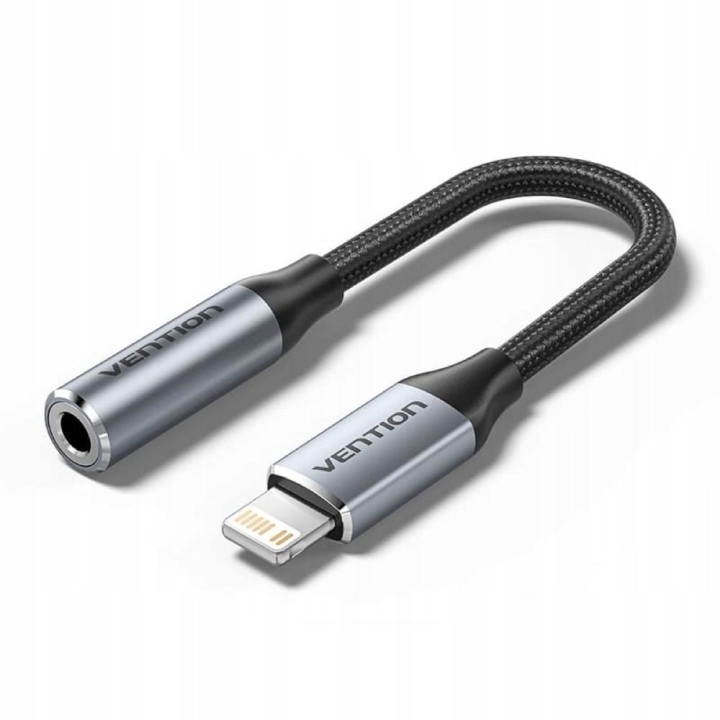 Vention Lightning adattatore maschio jack 3.5mm 0.1m
