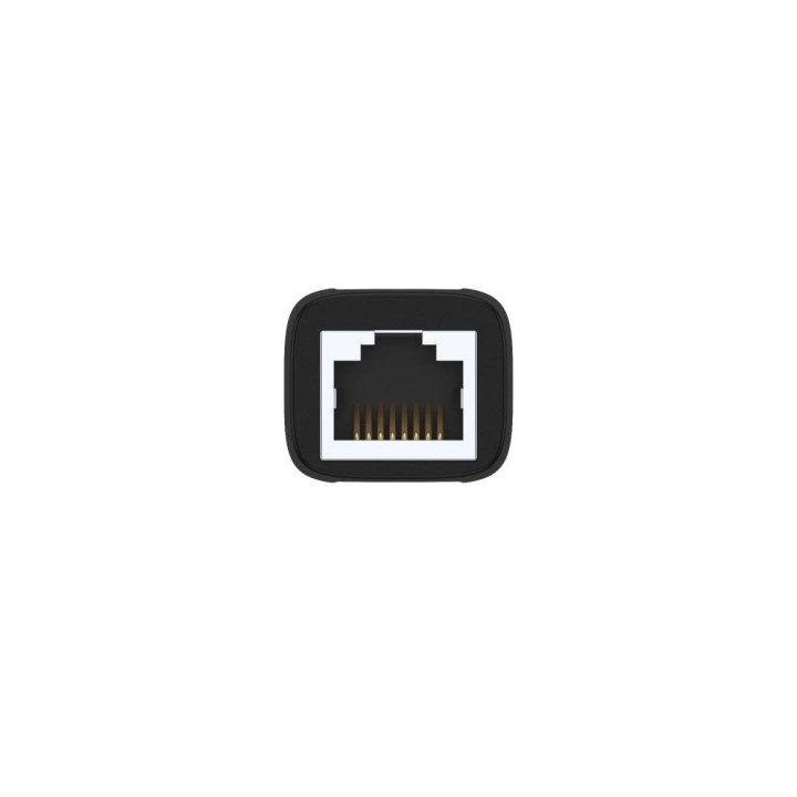 UNITEK A1026BK adattatore genere cavo RJ-45 nero