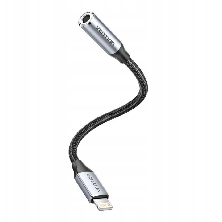 Vention Lightning adattatore maschio jack 3.5mm 0.1m