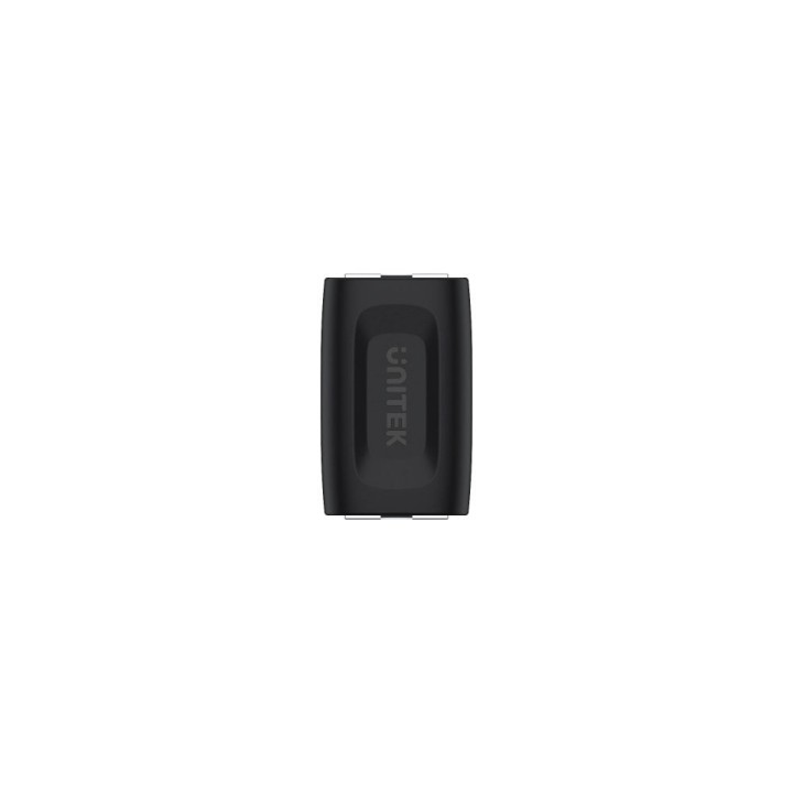 UNITEK A1026BK adattatore genere cavo RJ-45 nero