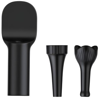 Bebird Ent Kit di osservazione Set di punte otoscopio 3 pz. nero