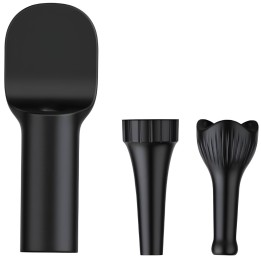 Bebird Ent Kit di osservazione Set di punte otoscopio 3 pz. nero