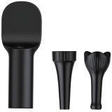 Bebird Ent Kit di osservazione Set di punte otoscopio 3 pz. nero
