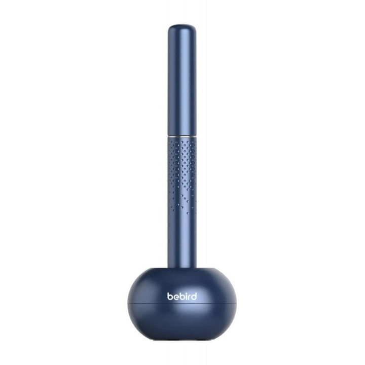 Bebird M9 S Dispositivo pulizia orecchie con fotocamera Full HD 1080p blu