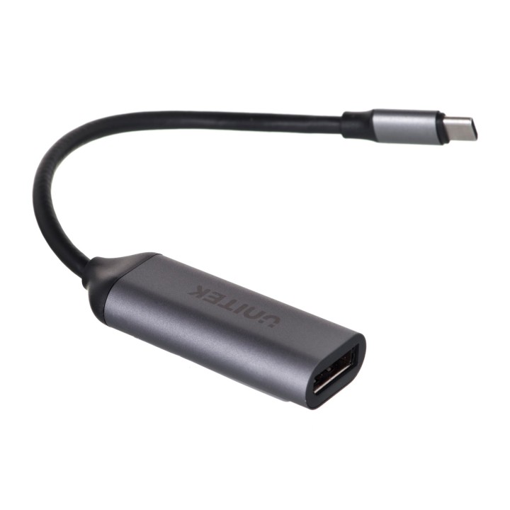 UNITEK ADATTATORE USB-C DISPLAYPORT 1.4 8K@60HZ V1415A