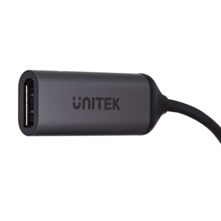 UNITEK ADATTATORE USB-C DISPLAYPORT 1.4 8K@60HZ V1415A