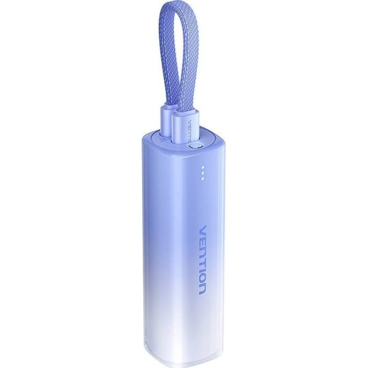 Powerbank Vention 20W USB-C Lightning 5000mAh