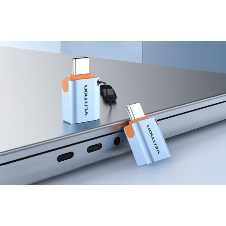Vention USB 3.1 OTG adattatore USB-C a USB-A con cordino