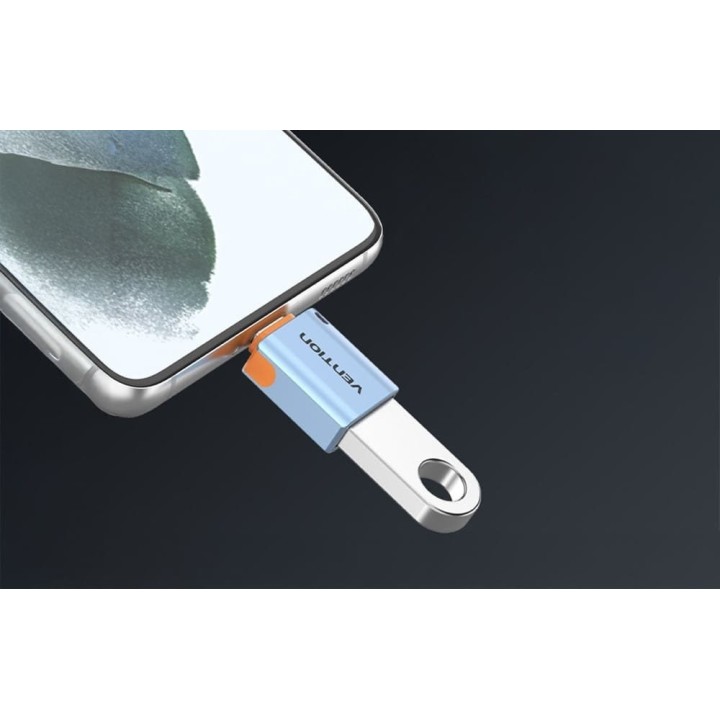 Vention USB 3.1 OTG adattatore USB-C a USB-A con cordino