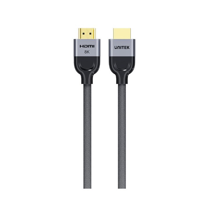 UNITEK C11093RGY01-1.5M HDMI cavo HDMI tipo A (standard) nero