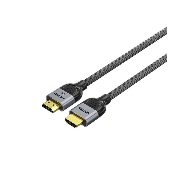 UNITEK C11093RGY01-1.5M HDMI cavo HDMI tipo A (standard) nero