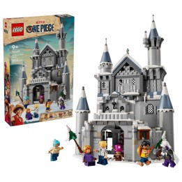 LEGO ONE PIECE 75645 Battaglia al Castello di Drum