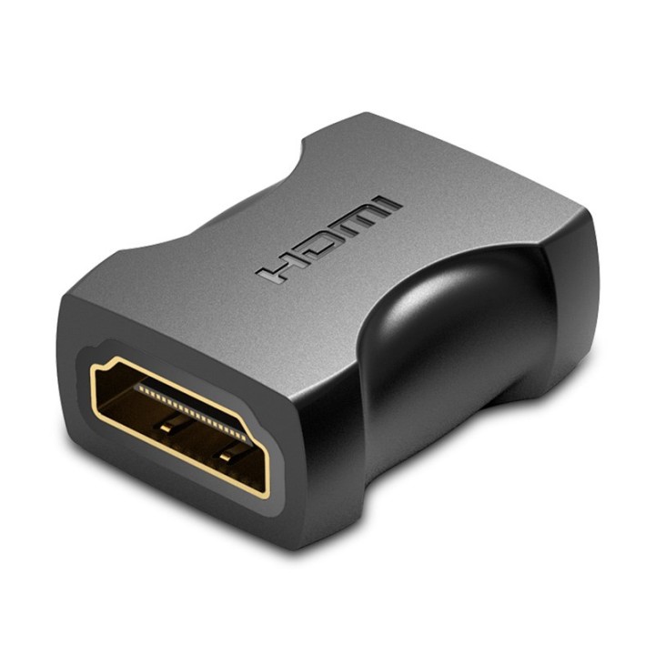 Vention HDMI Accoppiatore adattatore femmina a femmina nero