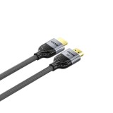 UNITEK C11093RGY01-1.5M HDMI cavo HDMI tipo A (standard) nero