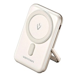 Vention 10000mAh 20W - power bank magnetico (bianco)