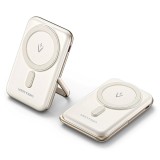 Vention 10000mAh 20W - power bank magnetico (bianco)