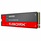 SANDISK 1.92 TB NAS 800 NVMe™ SSD SDSNP2192TAN