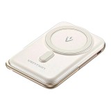 Vention 10000mAh 20W - power bank magnetico (bianco)