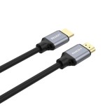 UNITEK C138W HDMI cavo 2 m HDMI Type A (Standard) nero grigio