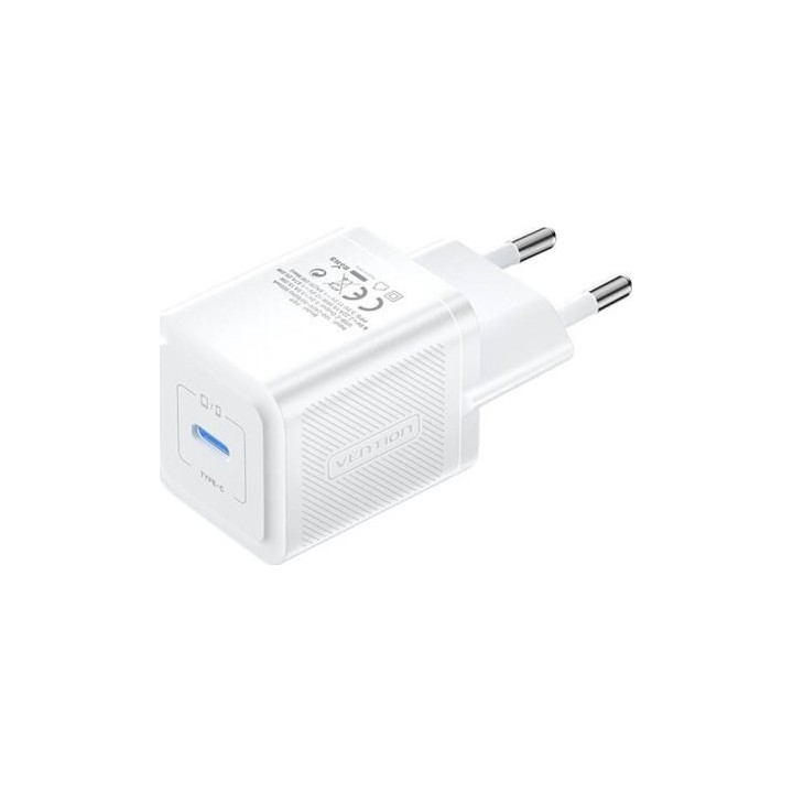 Vention USB-C 20W GaN Caricabatterie