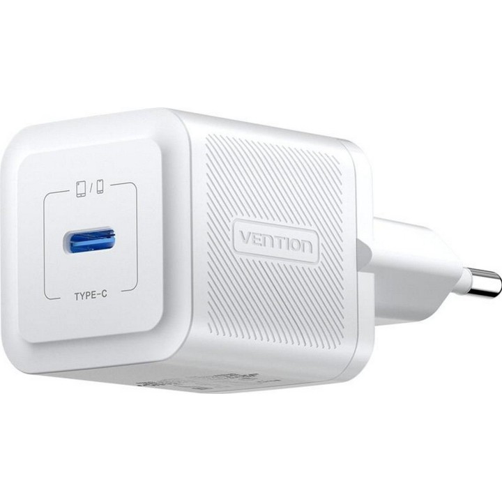 Vention USB-C 20W GaN Caricabatterie