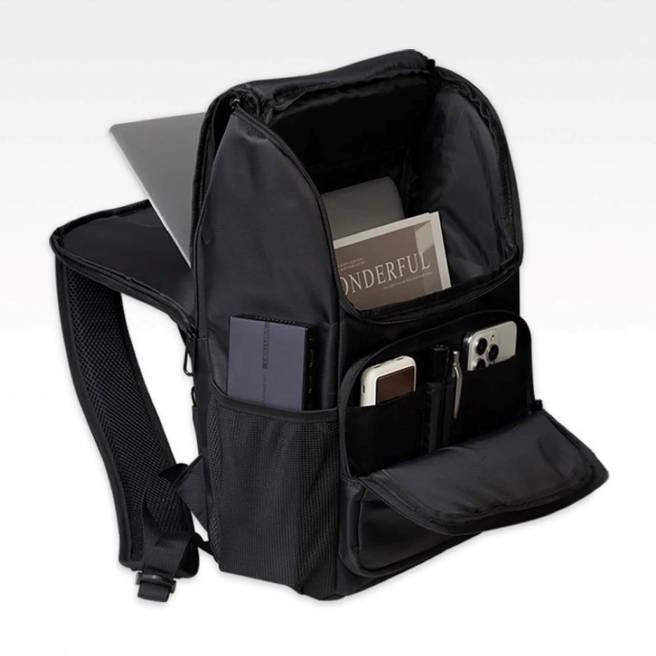 Vention KRO 19l zaino per laptop nero