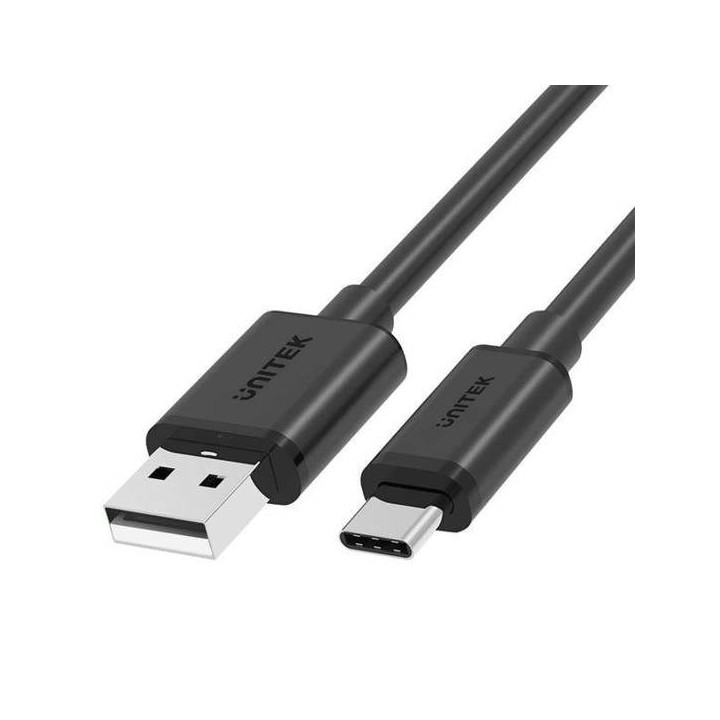 UNITEK C14069BK USB cavo 3 m USB A USB C