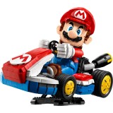 LEGO SUPER MARIO 72037 Mario Kart - Mario e Kart standard