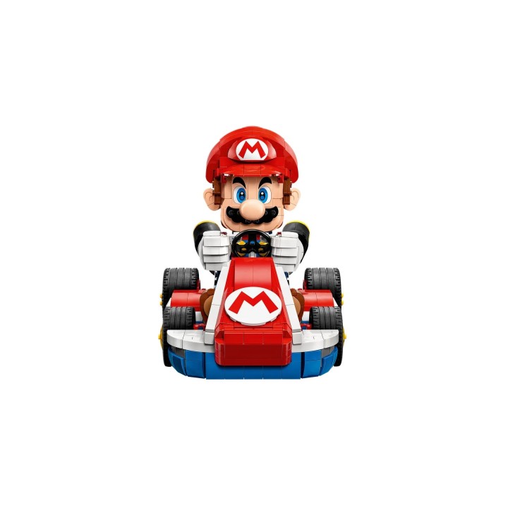 LEGO SUPER MARIO 72037 Mario Kart - Mario e Kart standard