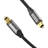 Vention Cavo audio a fibra ottica lega di alluminio 3M grigio