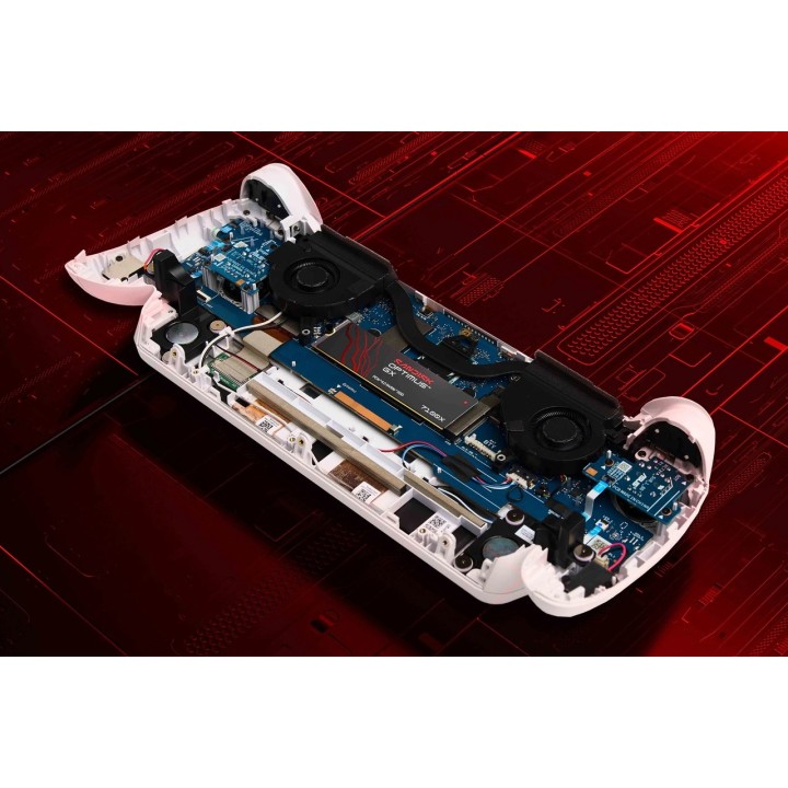 SanDisk Optimus GX 7100X 2 TB M.2 PCI Express 4.0 NVMe TLC 3D NAND
