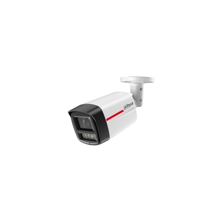 Dahua Technology IPC-HFW2849TL-S-LED-0280B-PRO - telecamera bullet di rete a fuoco fisso con tecnologia WizSense
