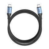 Vention USB 2.0 5A 240W 1.5m cavo USB-C a C nero