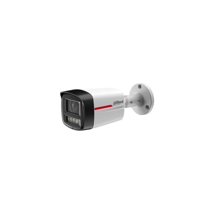 Dahua Technology IPC-HFW2849TL-S-LED-0280B-PRO - telecamera bullet di rete a fuoco fisso con tecnologia WizSense