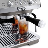 De’Longhi EC9255.M La Specialista Arte Compact macchina da caffè manuale con Cold Brew