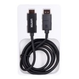 UNITEK CABLE DisplayPort 1.2 HDMI 4K@60HZ 1 8M V1608A