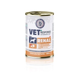 VET RESPONSE Renal - cibo umido per cani - 400g