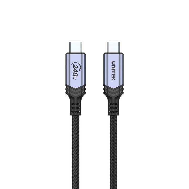 UNITEK CAVO USB-C 240W 2M