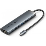 Vention USB-C docking station 9-in-1 4K 60Hz 100W