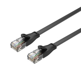 UNITEK Cavo Ethernet Cat 6 UTP RJ45 (8P8C) piatto