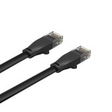 UNITEK Cavo Ethernet Cat 6 UTP RJ45 (8P8C) piatto