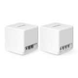 Mercusys AX1500 Sistema Mesh Wi-Fi per tutta la casa WiFi 6