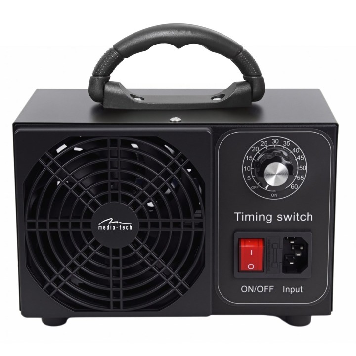 Generatore di ozono per disinfezione e purificazione dell'aria OZONE GENERATOR MT6540