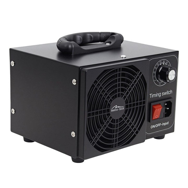 Generatore di ozono per disinfezione e purificazione dell'aria OZONE GENERATOR MT6540