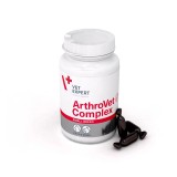 VETEXPERT ArthroVet Collagen Small breed - integratori per cani e gatti - 60 compresse