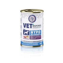 VET RESPONSE Ipoallergenico Maiale - cibo umido per cani - 400g